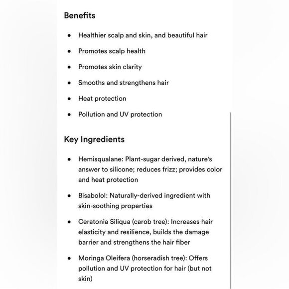 $9🌟 SEEN Skin Caring Blow Out Creme - Picture 5 of 5